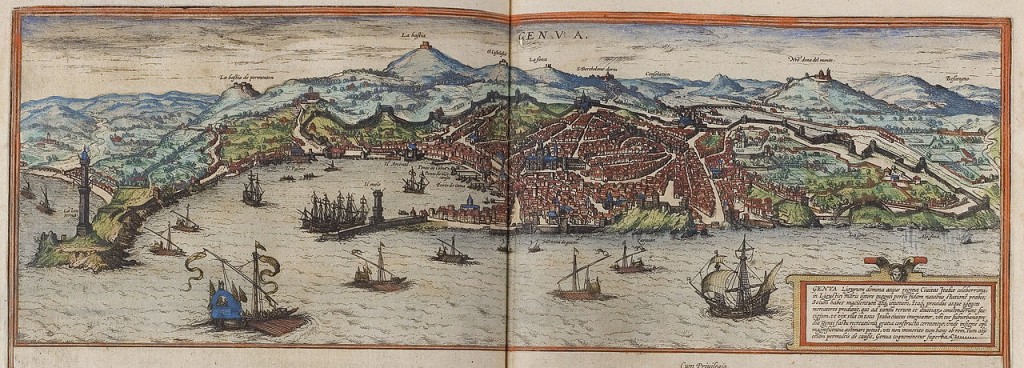 Braun Genova 1572