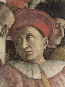 Portrait of Ludovico Gonzaga
