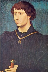 young charles the bold
