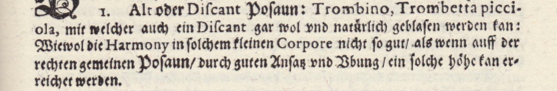 Original document: Praetorius, Syntagma Musicum II, p. 31