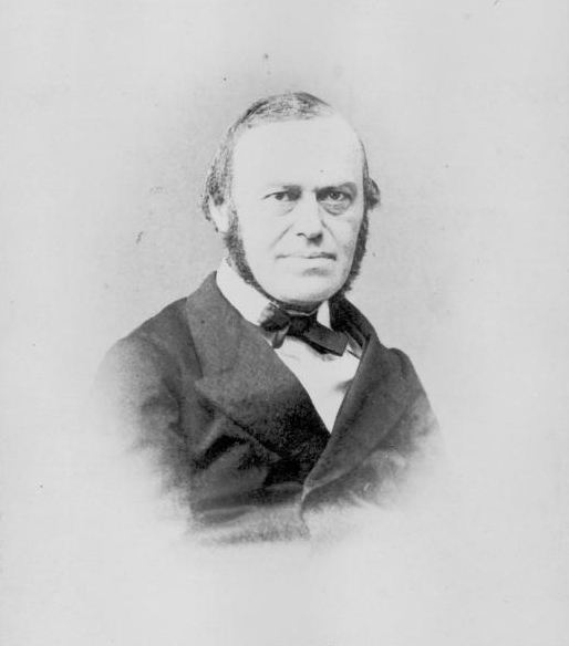 Ferdinand David (1810-1873). Photo from collection Manskopf, UB Frankfurt, http://edocs.ub.uni-frankfurt.de/volltexte/2003/7800324/