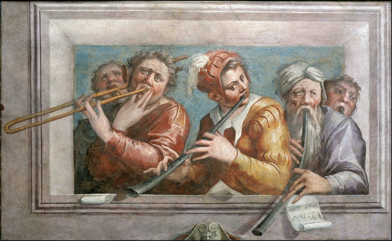 Giorgio_Vasari_-_Musicians_ca._1545