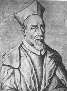 Chapelmaster Francisco Guerrero