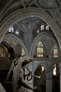 Seville Cathedral, interior