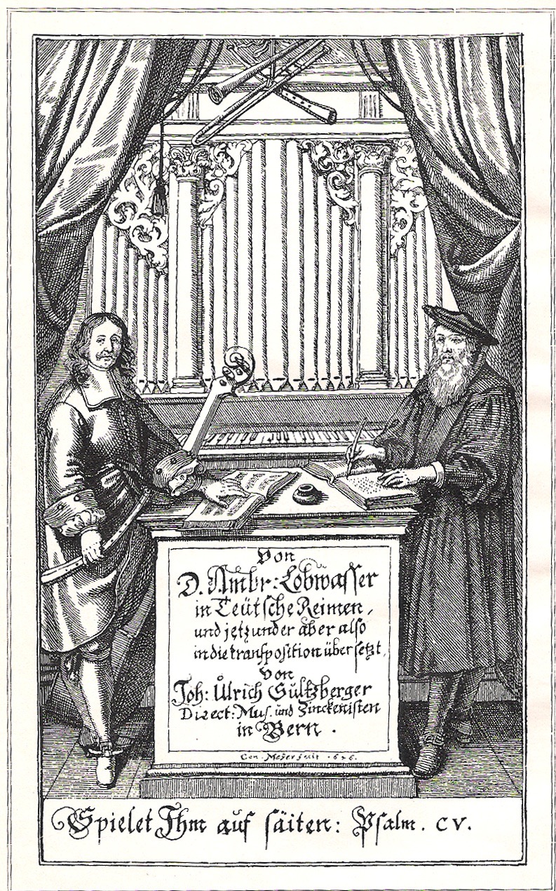 Sultzberger, 1675
