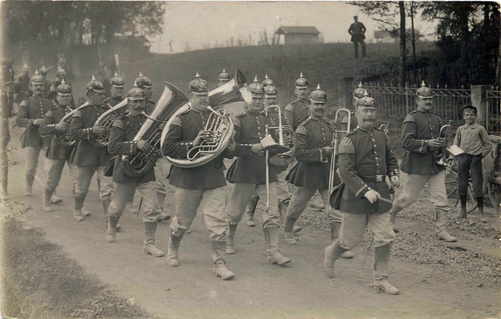 Thuringian military band edit