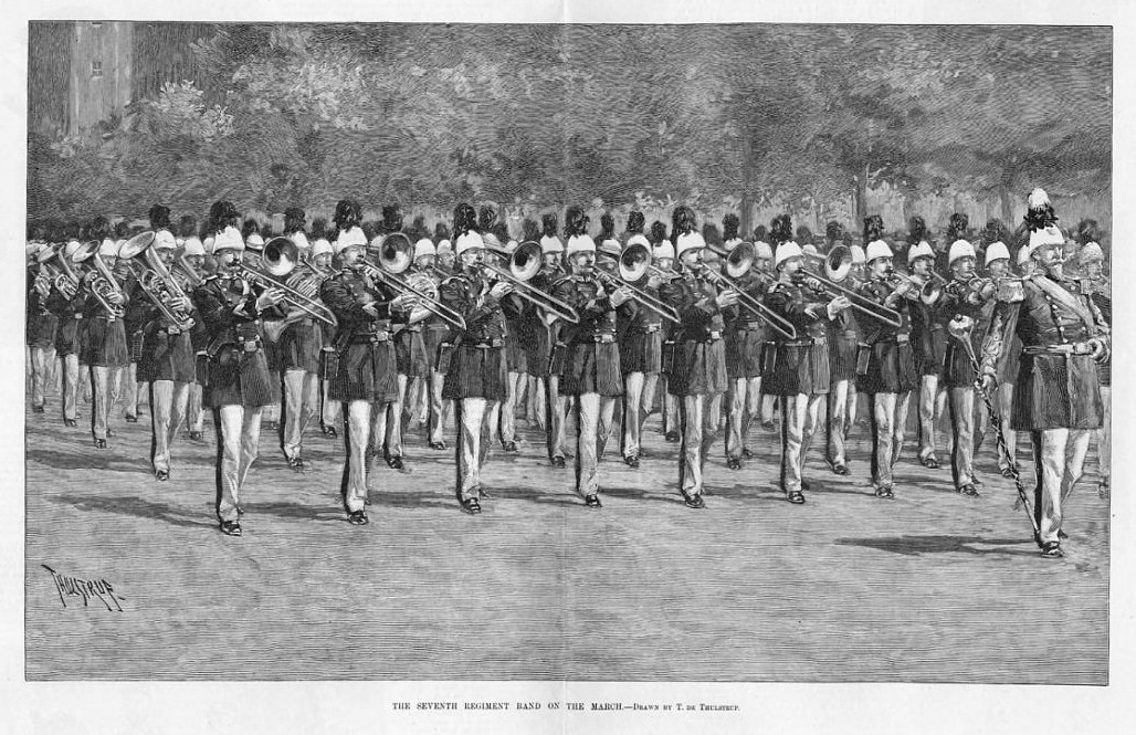 seventh regiment